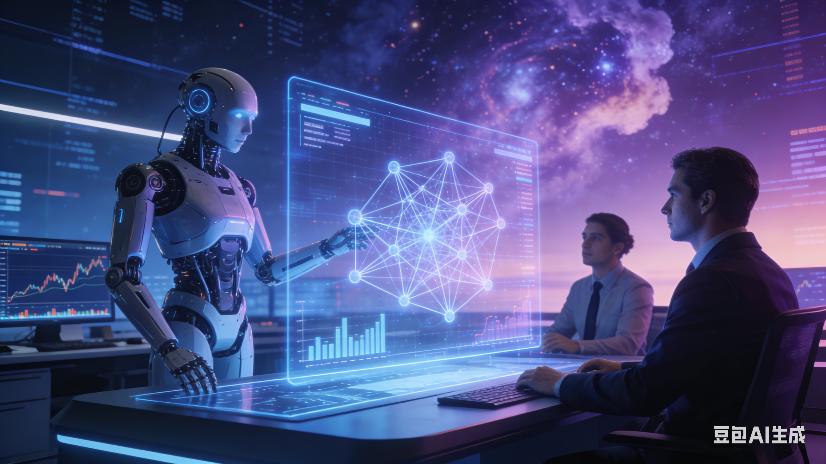 未来量化：AI 驱动的交易革命