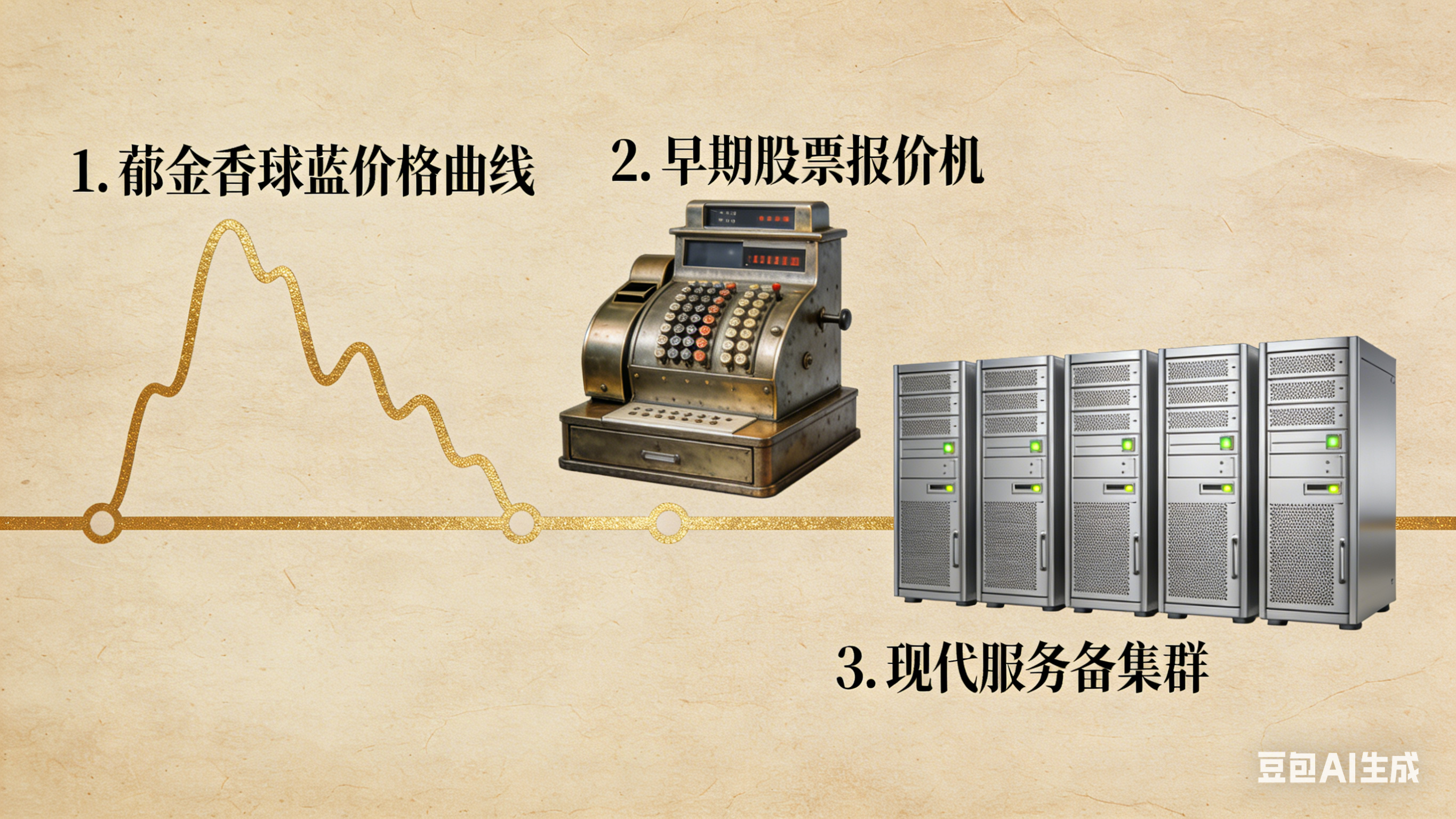 量化交易的历史演进