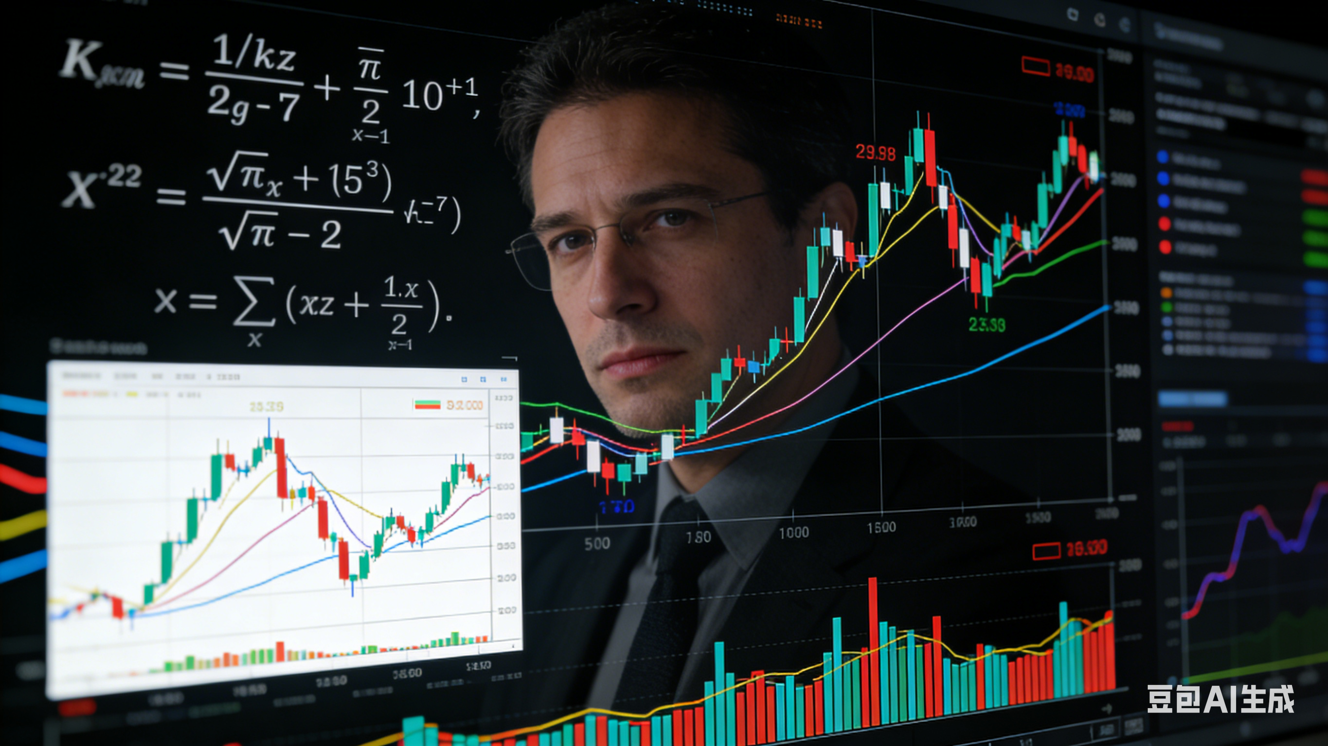 顶尖量化策略深度解析