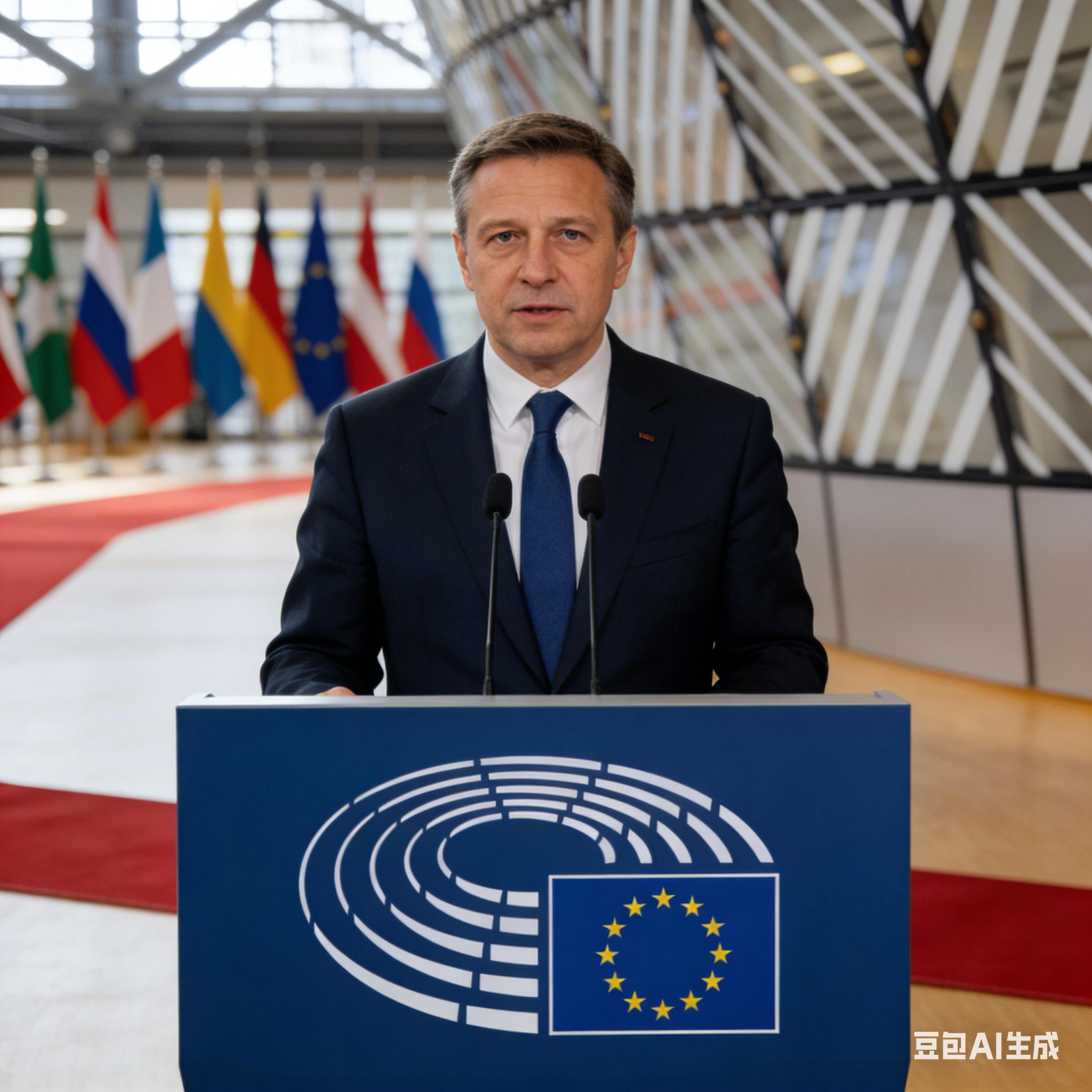 欧盟“锁资”风云：2100亿背后的美欧角力与地缘博弈