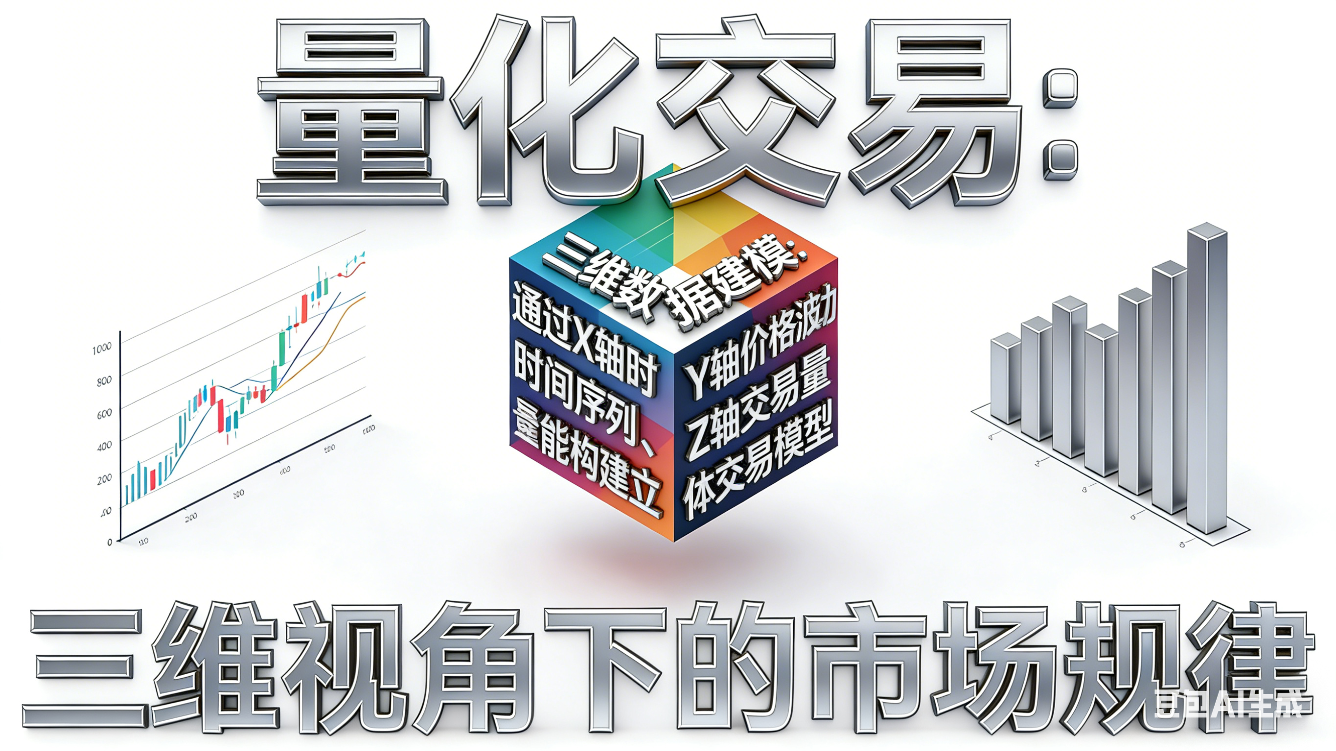 量化交易：三维数据建模