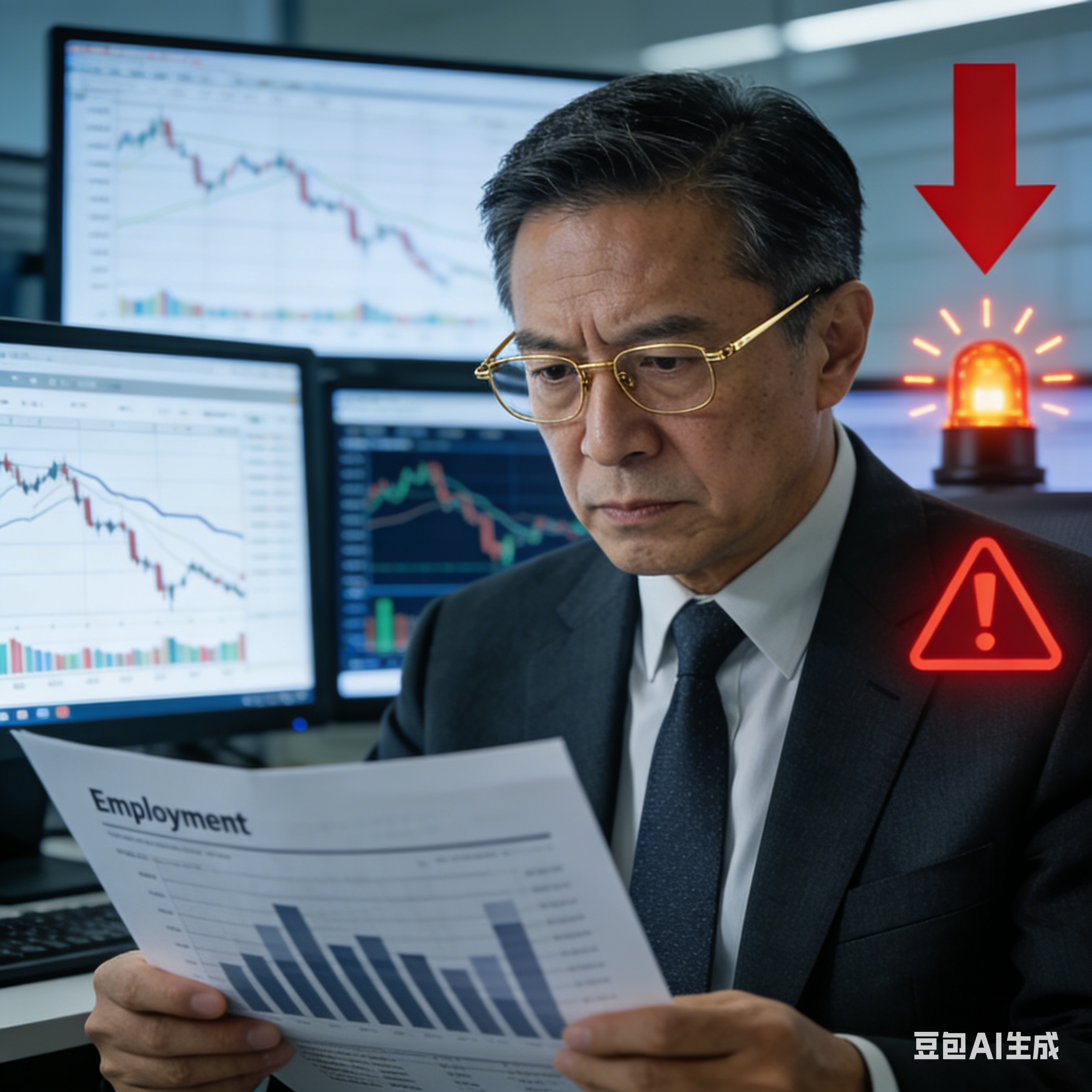 穆迪首席经济学家紧急预警