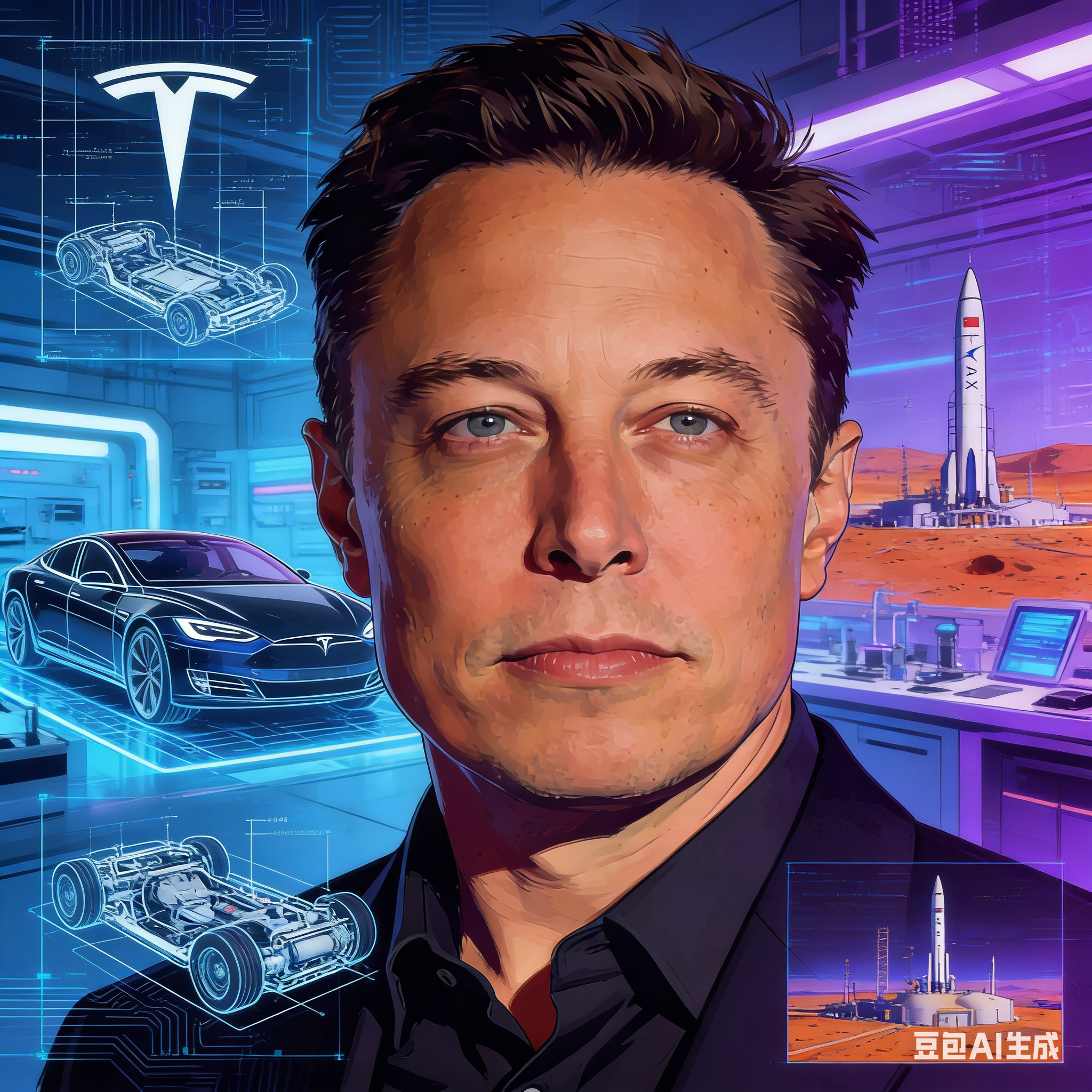 马斯克的DOGE之殇：一场从雄心到悔恨的旅程