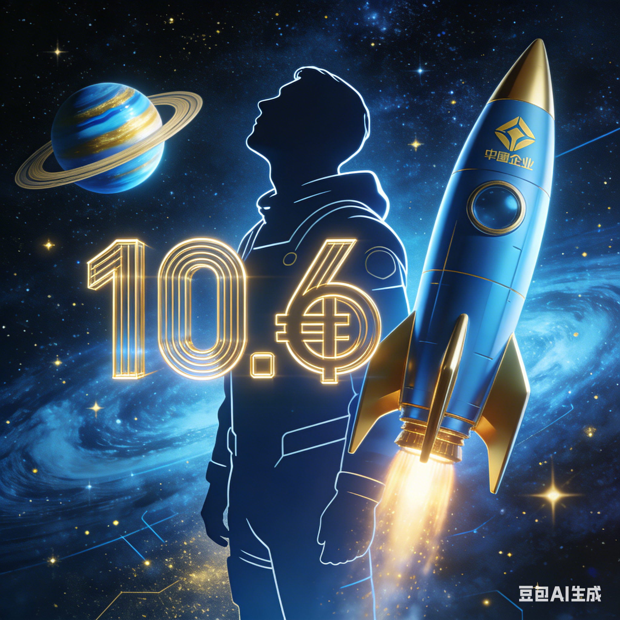 首富又“上天”：10.6万亿背后的太空逐梦