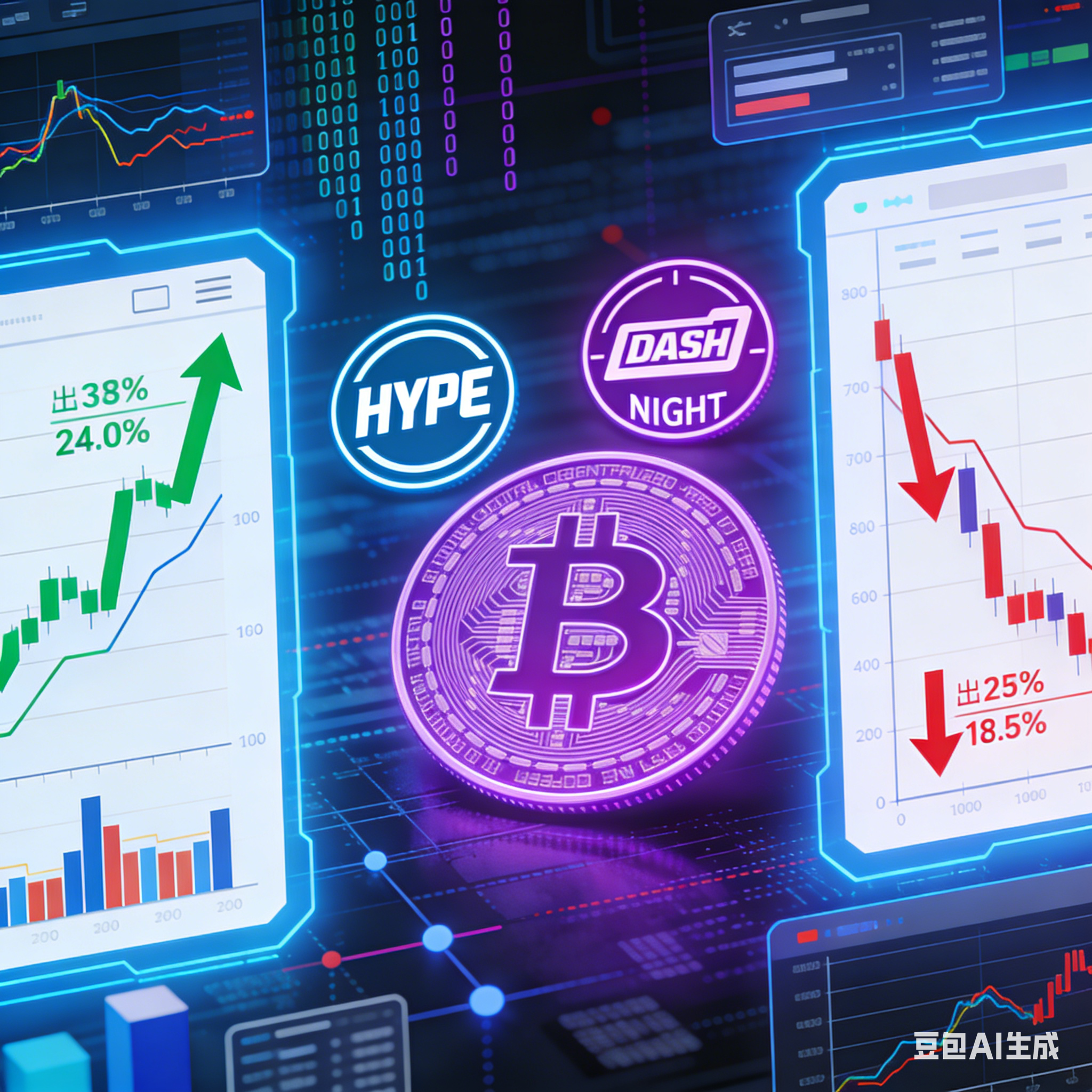 加密货币市场最新动态