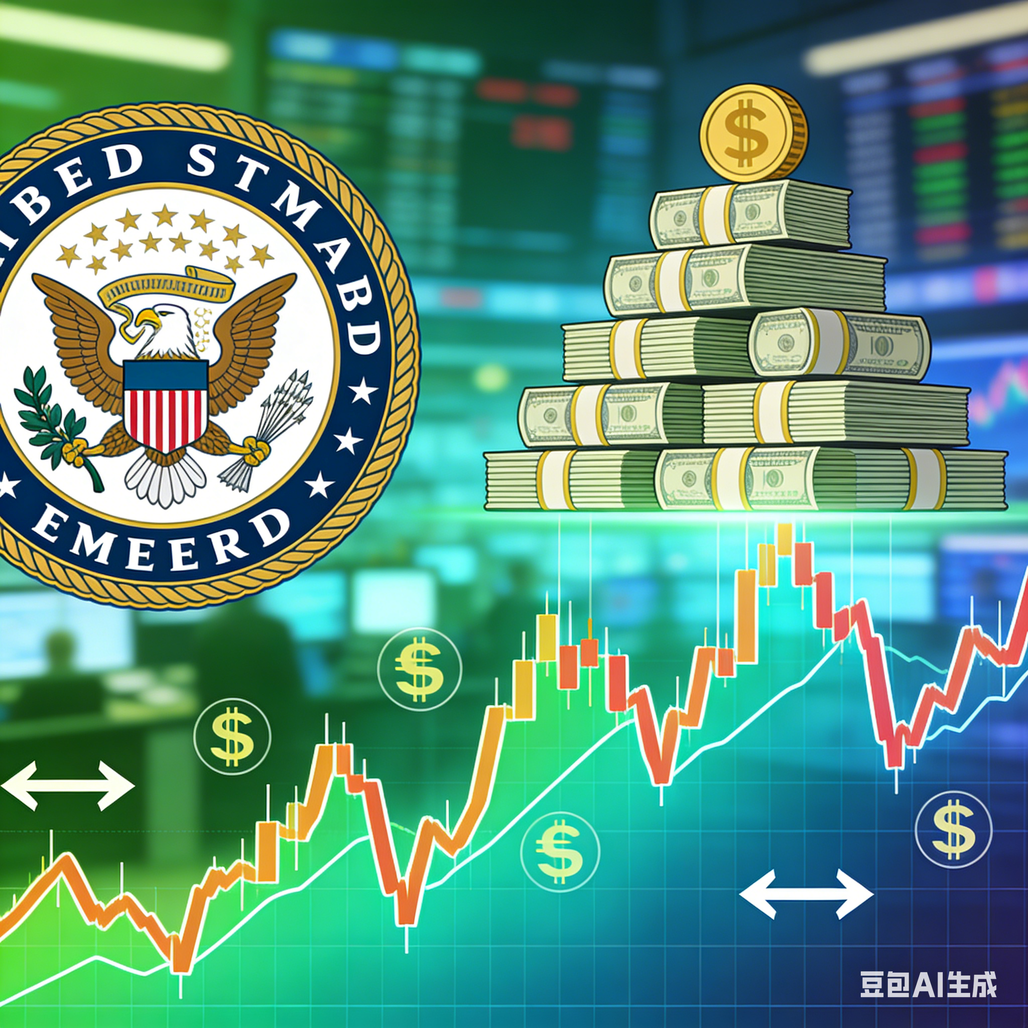 美联储“发糖”安抚市场：每月购债400亿美元，但不是QE！