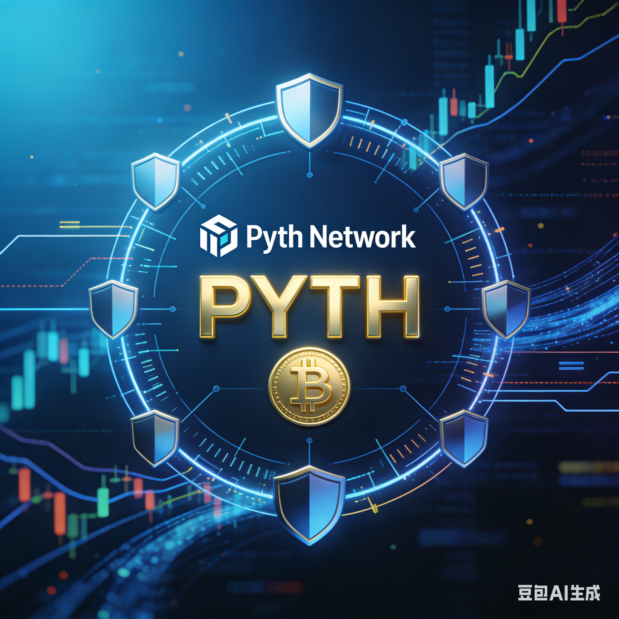 Pyth Network大动作！每月回购PYTH代币，加密市场风云将起？