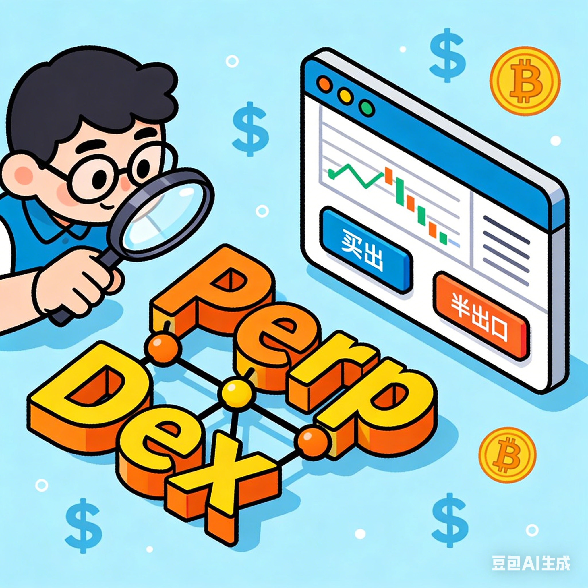 Web3入门之核心概念（四）Perp Dex