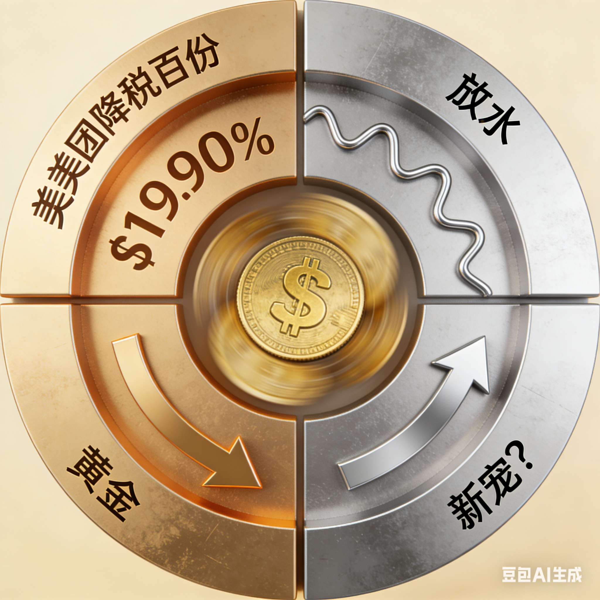 一周热榜精选：美联储降息并变相“放水”！白银取代黄金成为新宠？