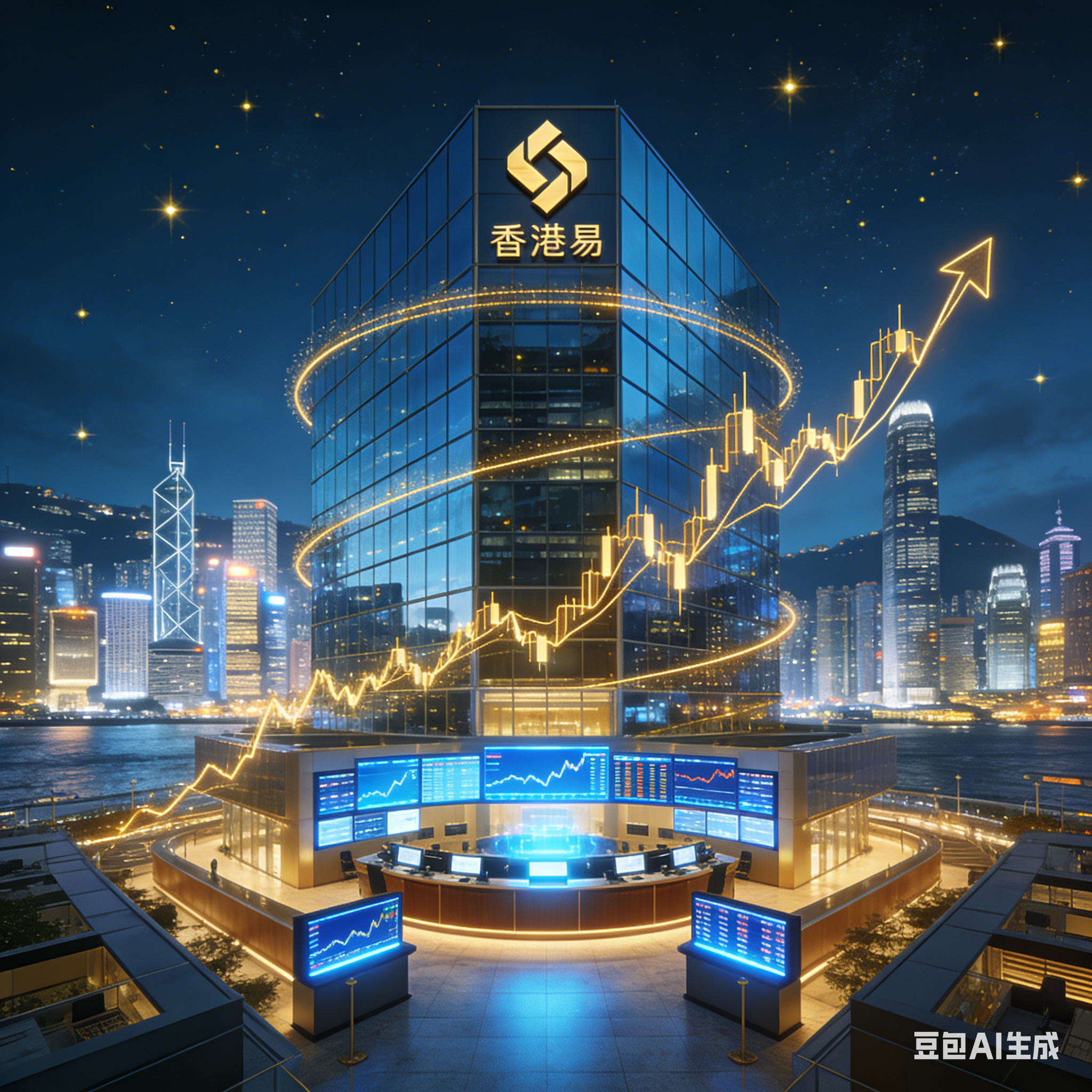 香港证监会新通函释放积极信号：交易所可共享挂盘册，市场深度或迎跃升