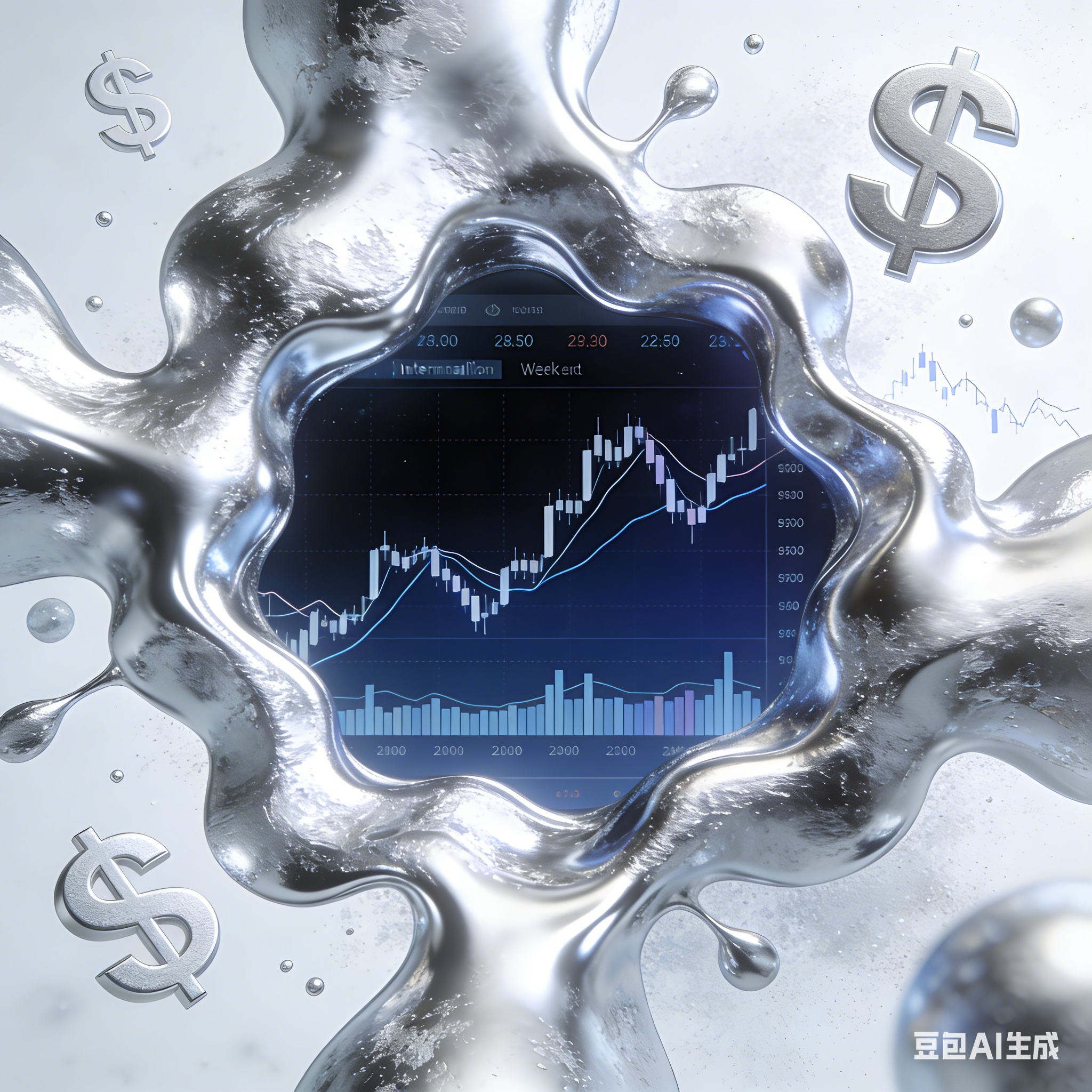 机构交易计划：国际银新高后持稳，本周数据周怎么看？