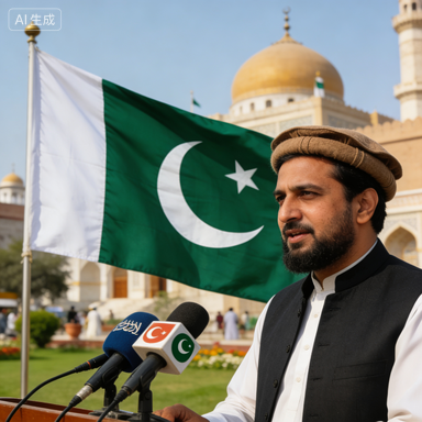 巴基斯坦，从「巴铁兄」到「链上铁」？