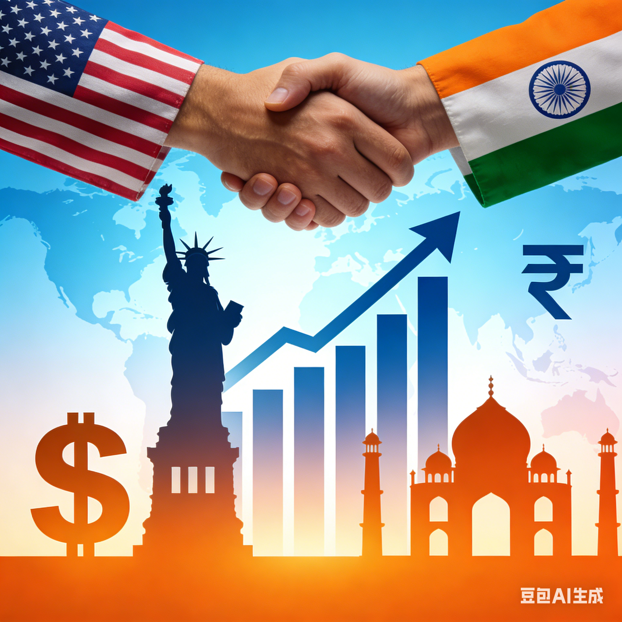 美国决定先薅印度的“经济羊毛”