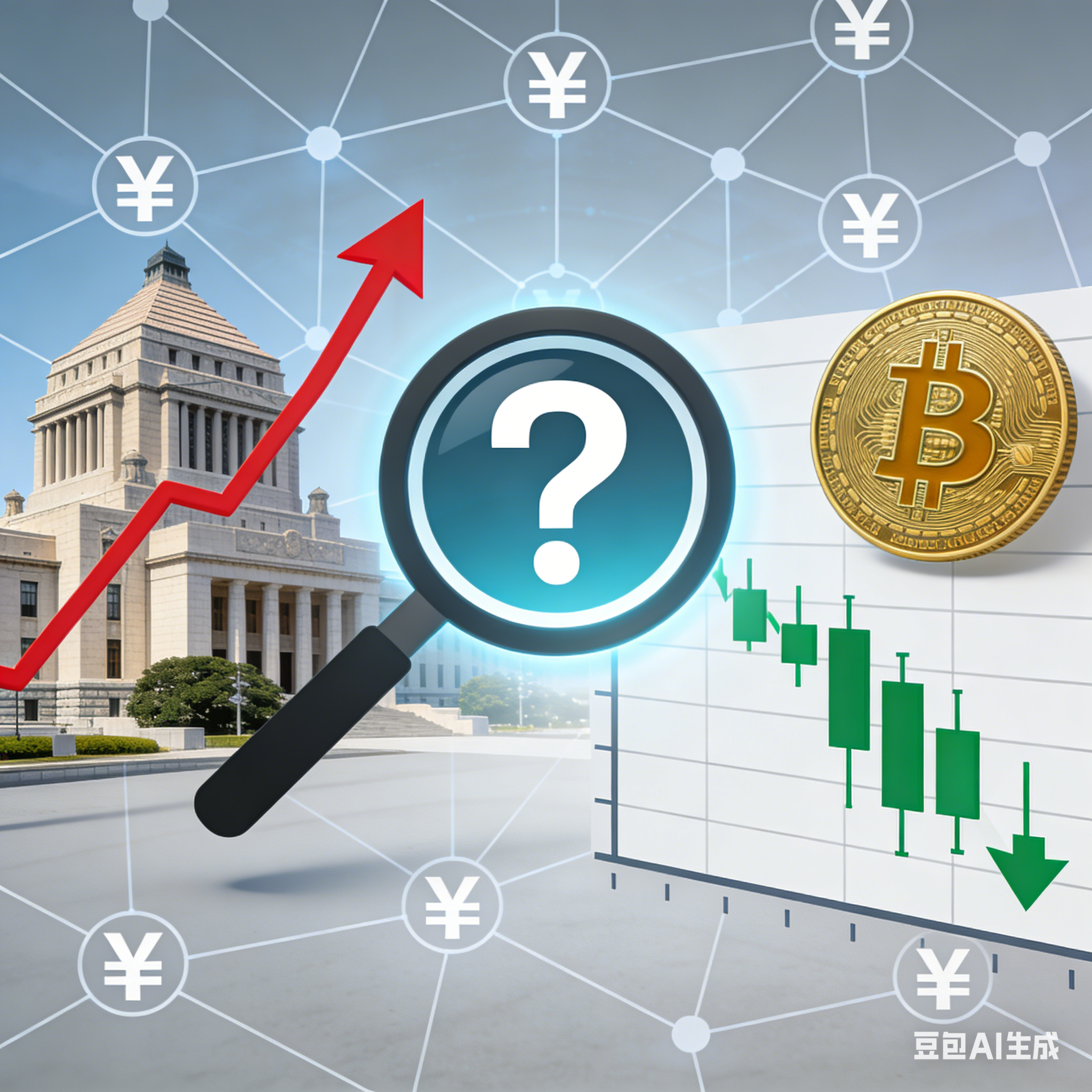 日本央行加息前夜，为何比特币先跌为敬？