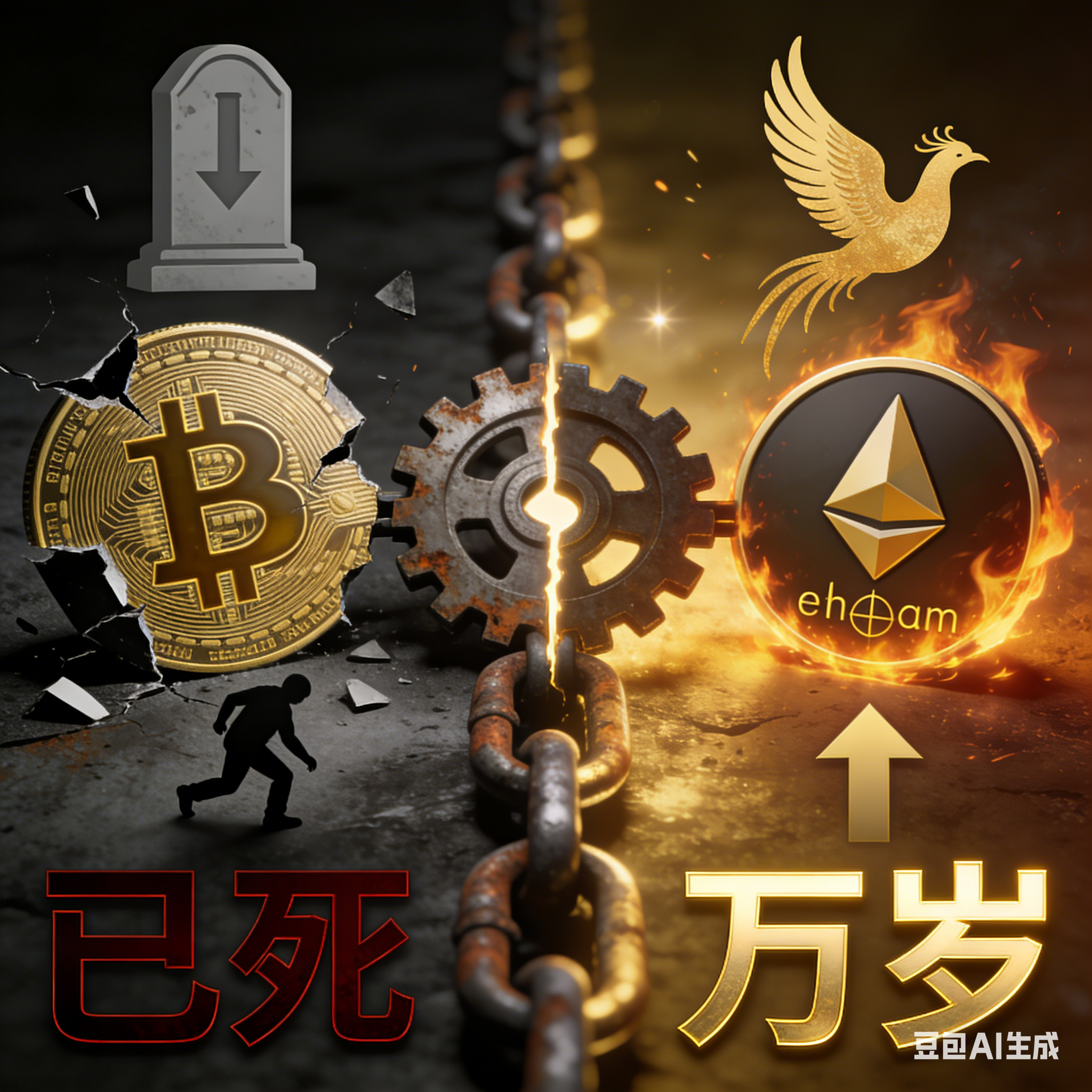 Crypto 已死，Crypto 万岁