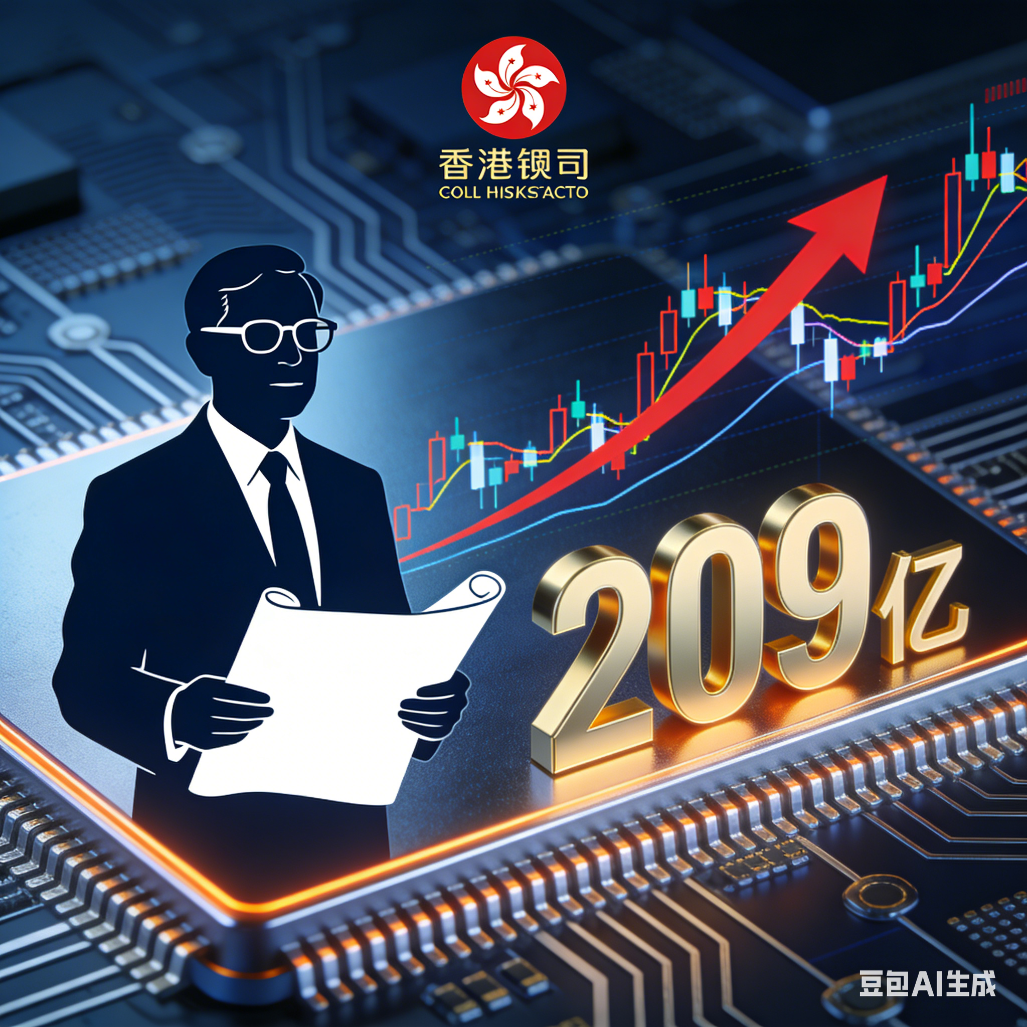 港股通用GPU第一股也冲刺了！哈佛博士带队，估值209亿