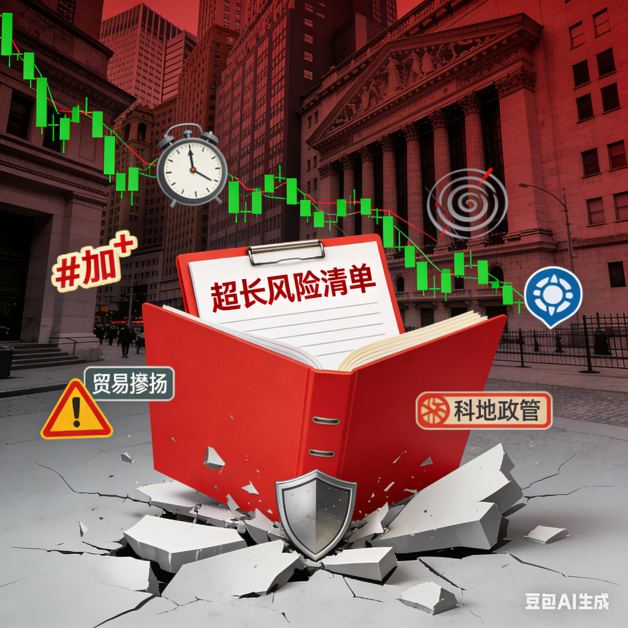 超长风险清单来了！2026年美股藏着多少暗雷？