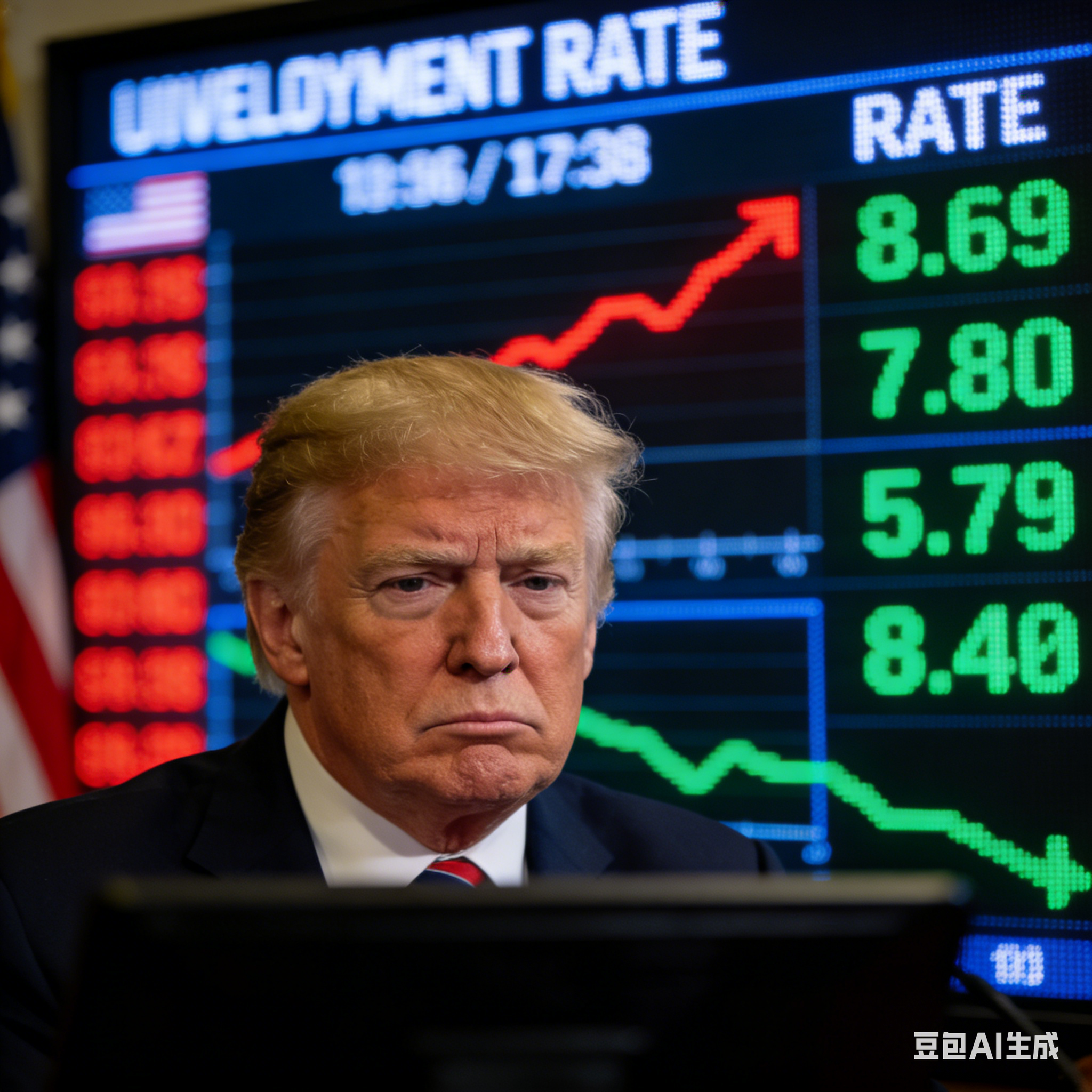 特朗普高调宣称内塔尼亚胡特赦“在路上”，以总统罕见公开“打脸”辟谣！