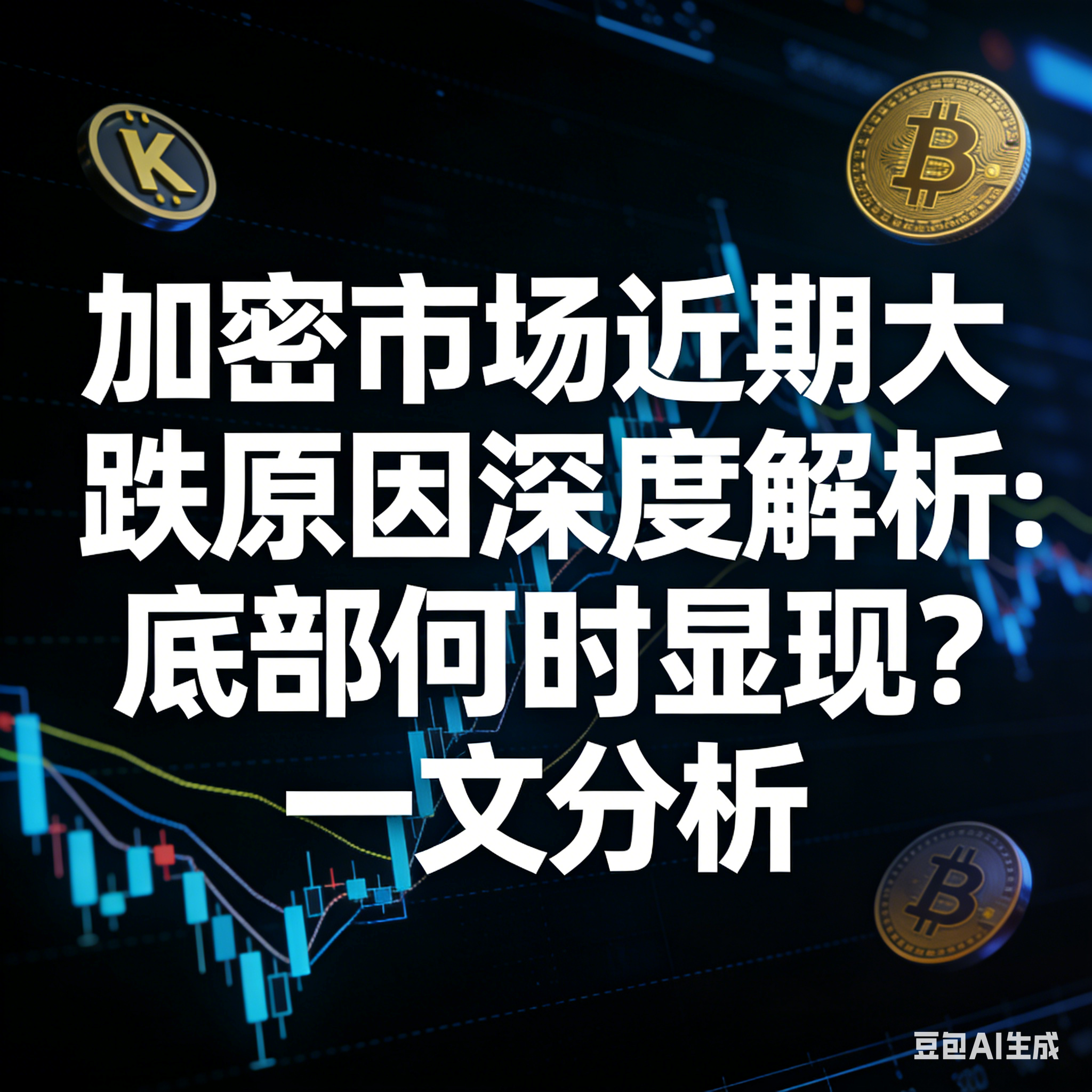 加密市场近期大跌原因深度解析:底部何时显现?一文分析