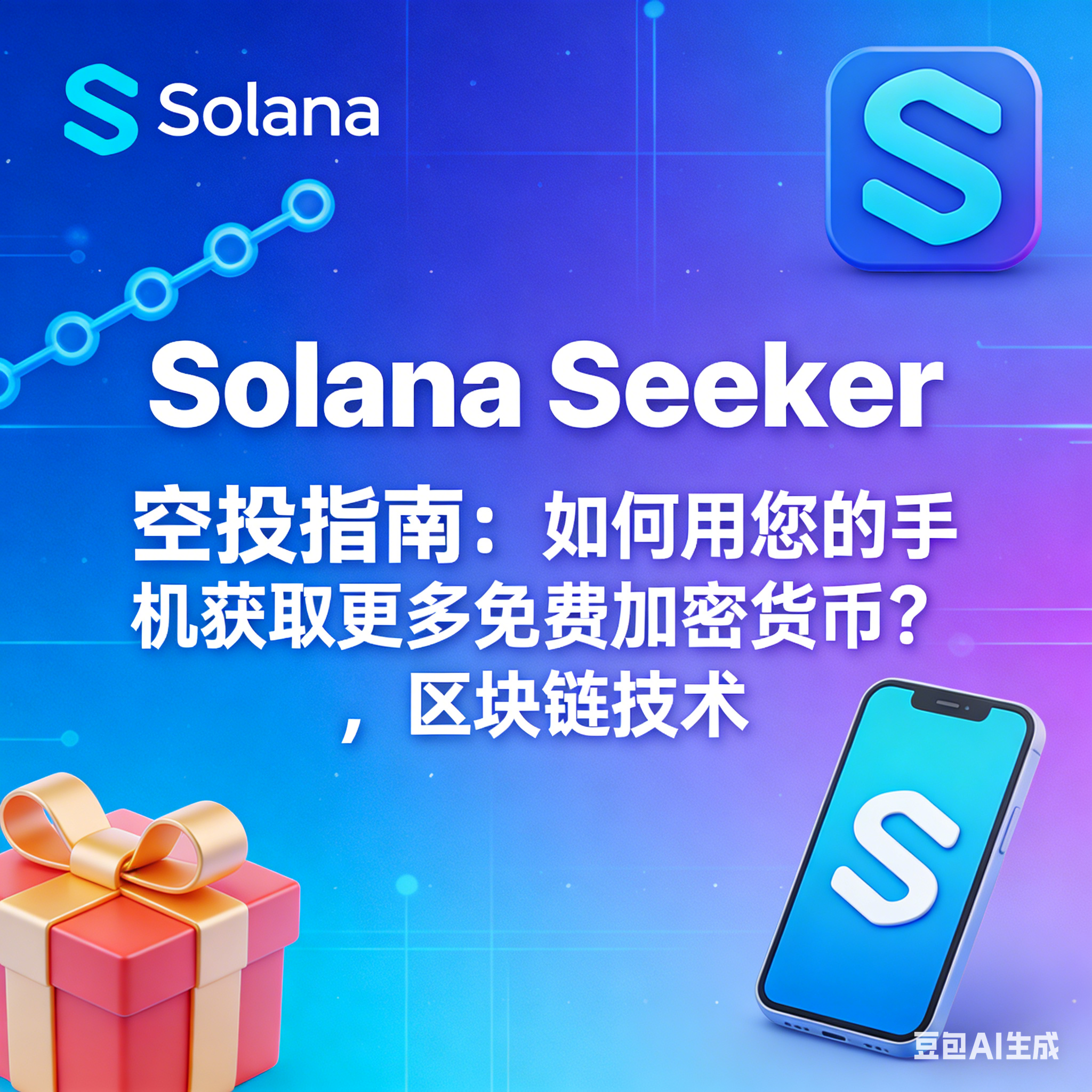 Solana Seeker 空投指南：如何用您的手机获取更多免费加密货币？